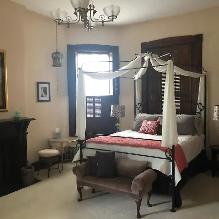 John Allen House Bed And Breakfast-3